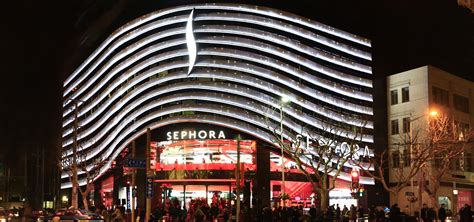 louis vuitton and sephora|what company owns sephora.